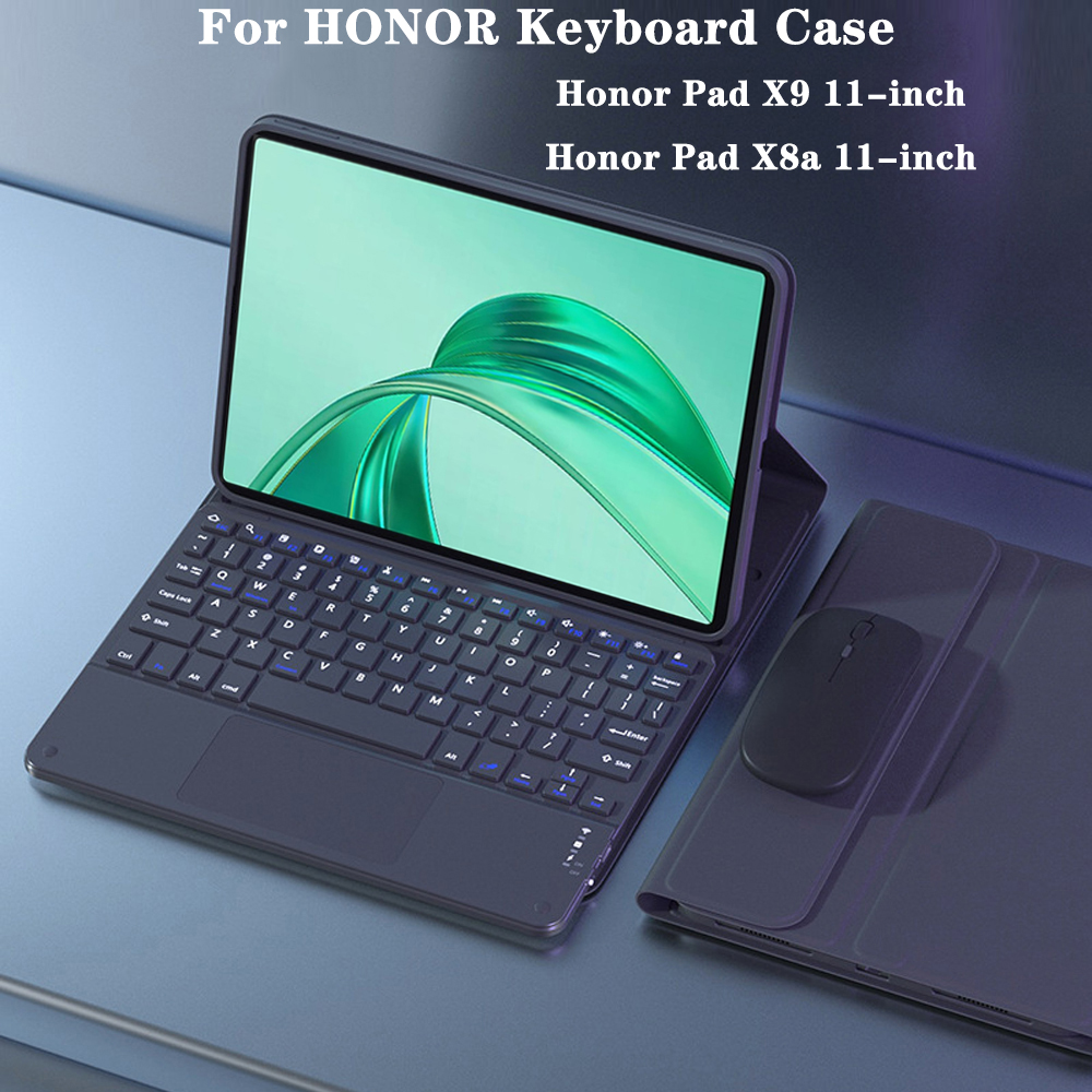 Honor Tablet X9 Accessories - Tablet Case for HUAWEI Honor Pad