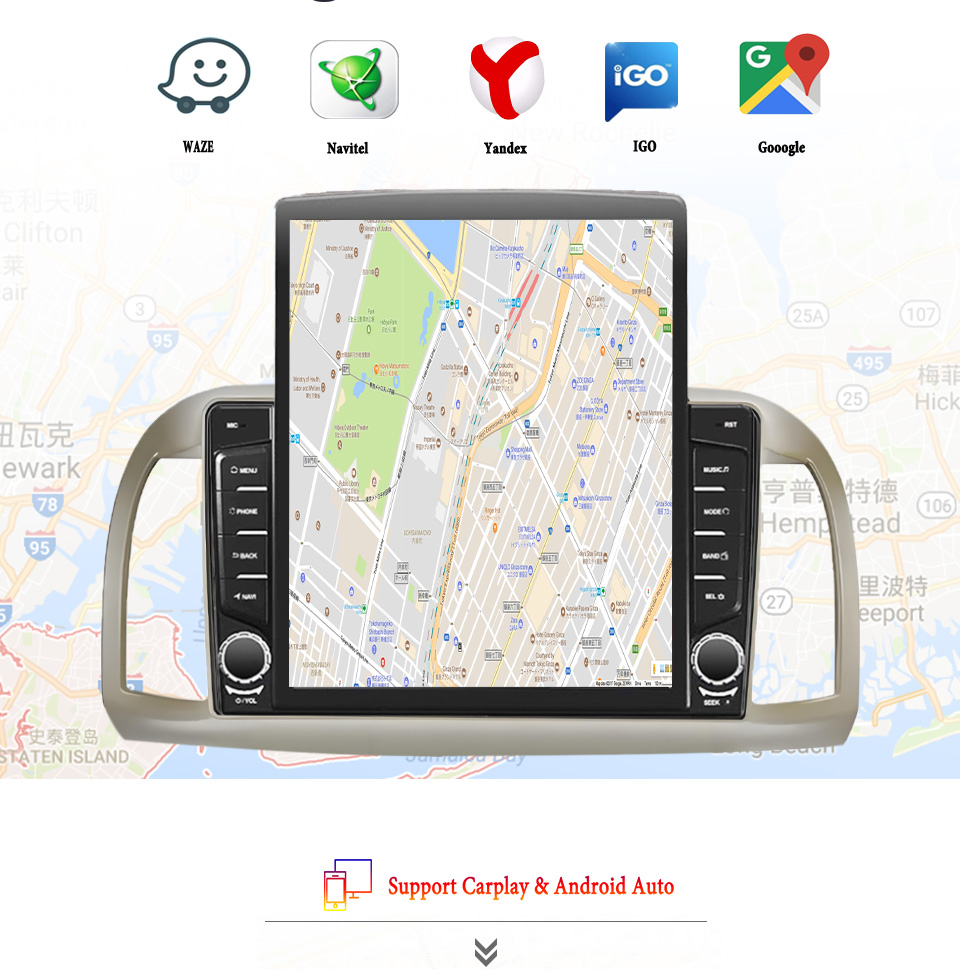 8G+128G Android 14 For Nissan  - Tablet Danish Mobile & Accessories Photos recensie en prijs