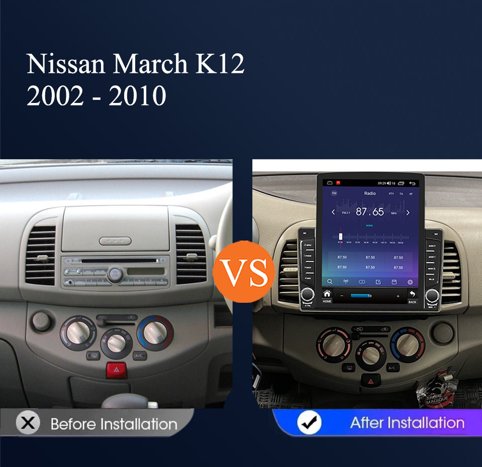 8G+128G Android 14 For Nissan  - Tablet Danish Mobile & Accessories Photos recensie en prijs