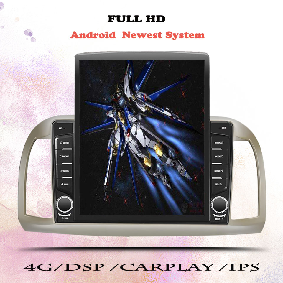 8G+128G Android 14 For Nissan  - Tablet Danish Mobile & Accessories Photos recensie en prijs