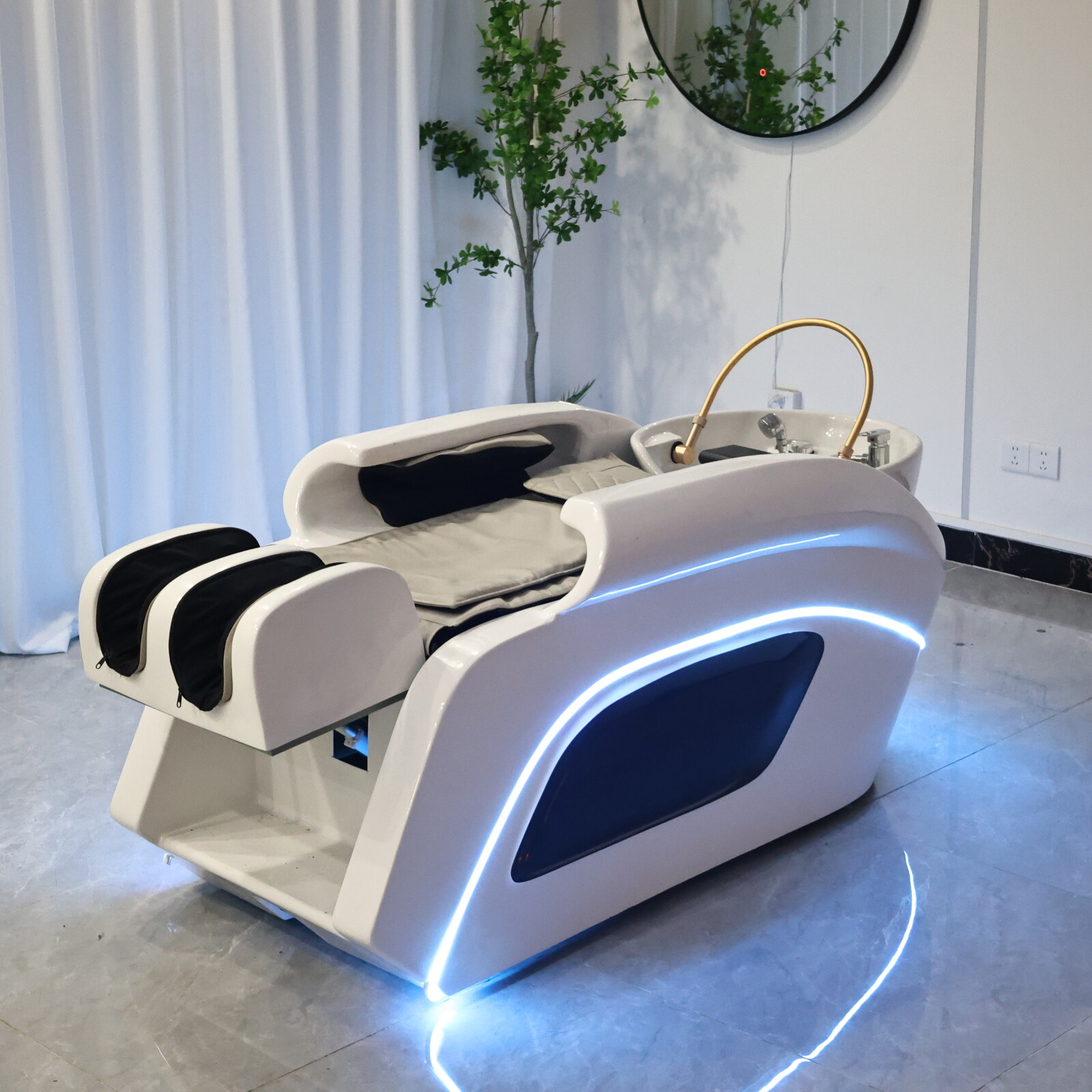 Brand Hair Salon Shop Automati - Massage Table Accessories Uk recensie en prijs