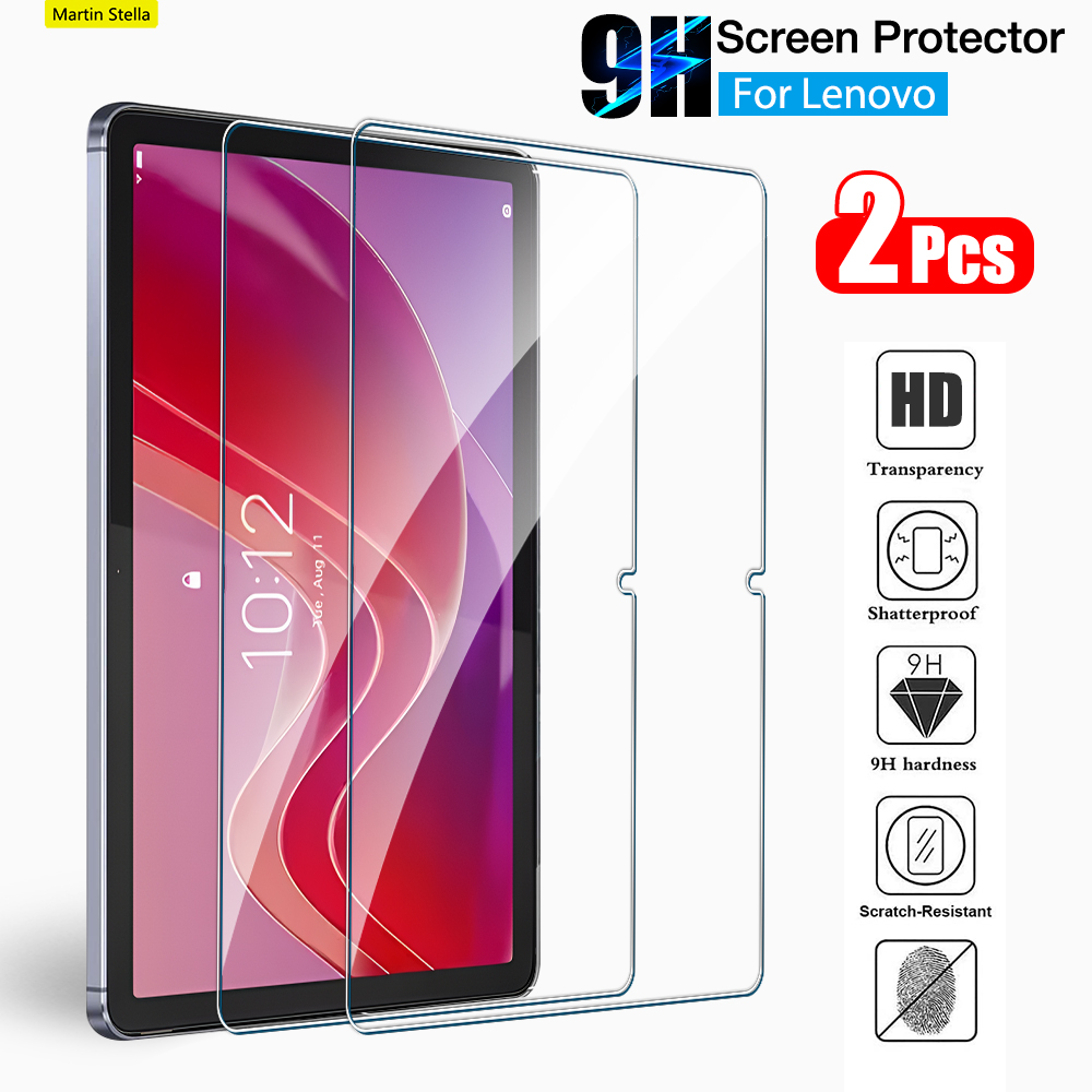 2PCS Screen Protector Tempered - Lenovo Tablet Keyboard Accessories recensie en prijs