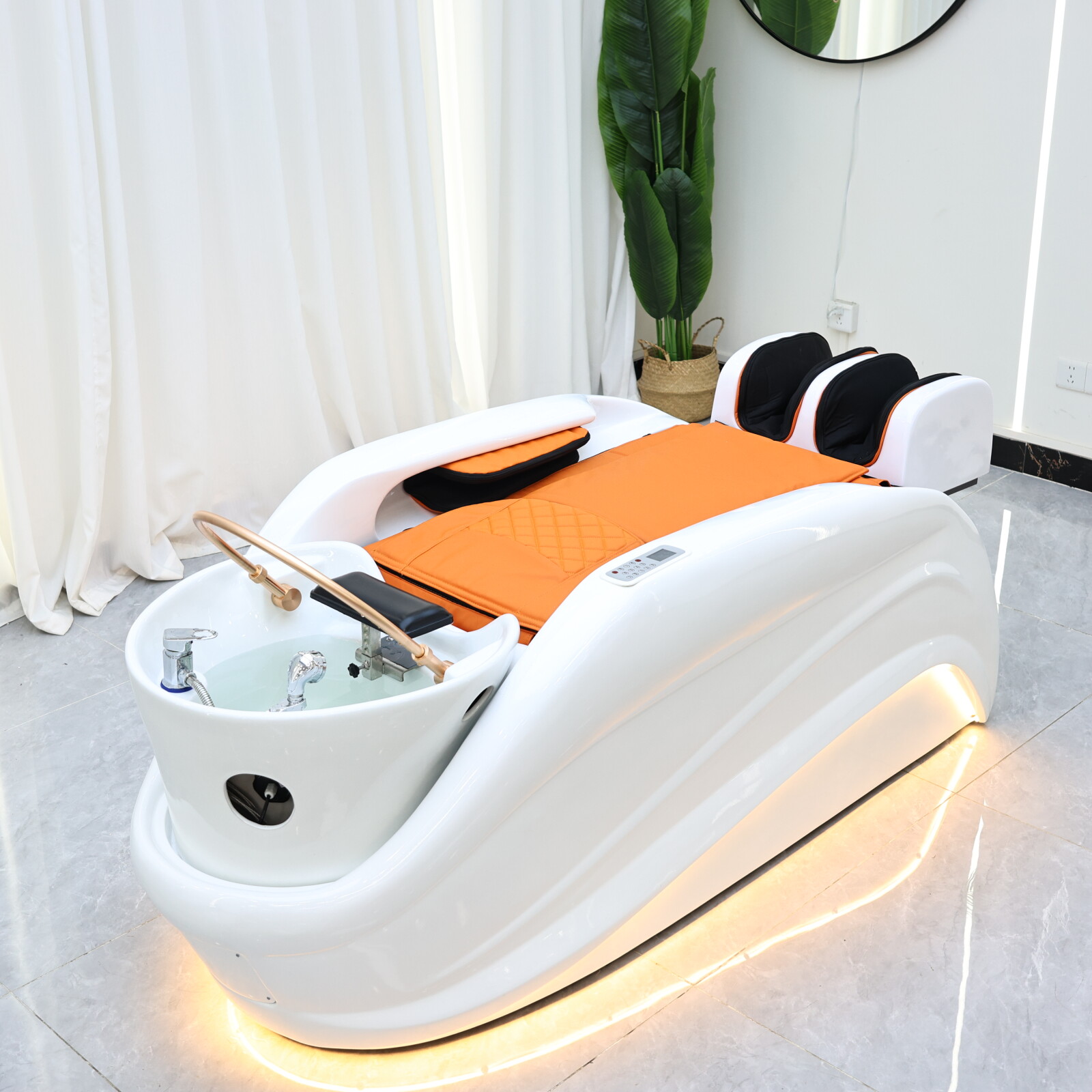 Smart Massage Shampoo Bed, Hai - Massage Table Accessories Uk recensie en prijs
