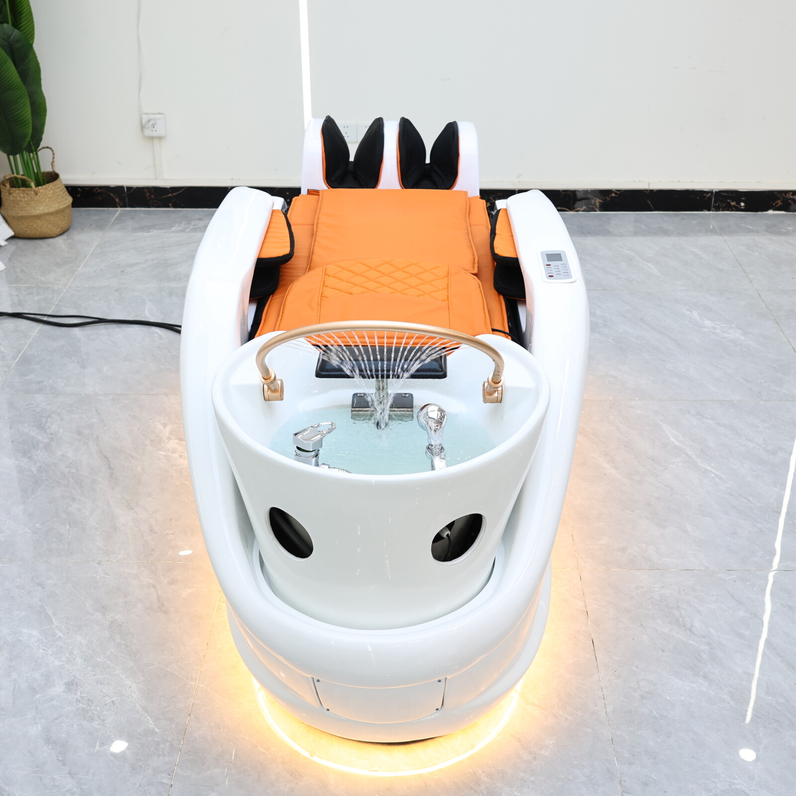 Smart Massage Shampoo Bed, Hai - Massage Table Accessories Uk recensie en prijs