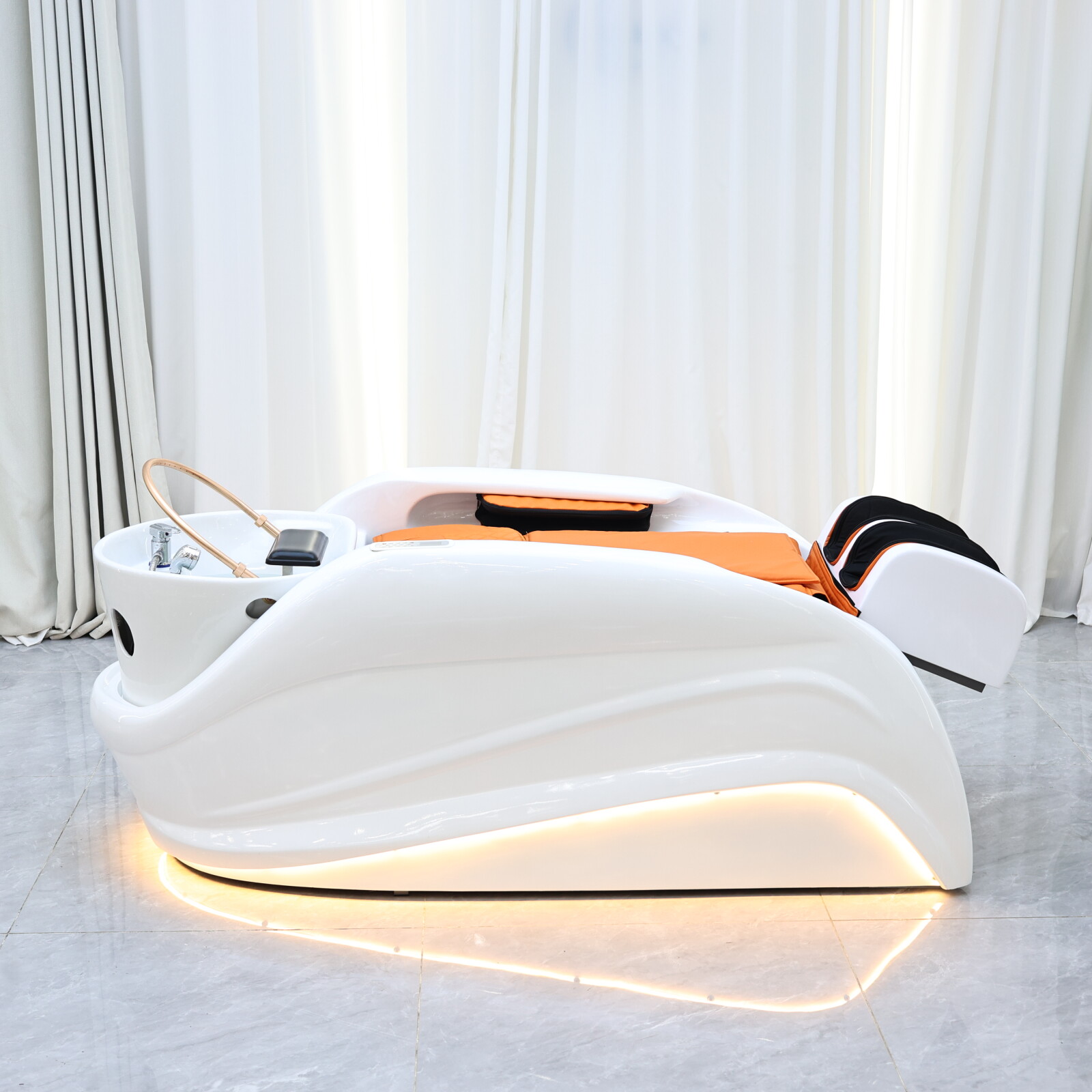 Smart Massage Shampoo Bed, Hai - Massage Table Accessories Uk recensie en prijs