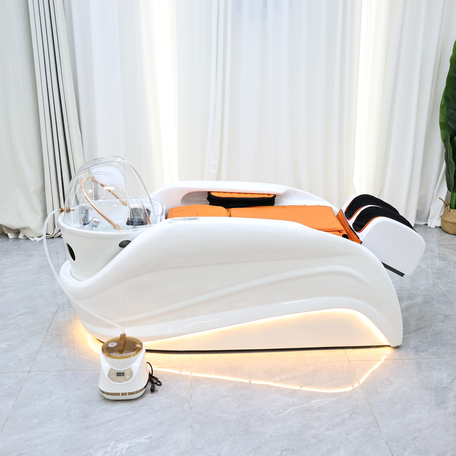 Smart Massage Shampoo Bed, Hai - Massage Table Accessories Uk recensie en prijs