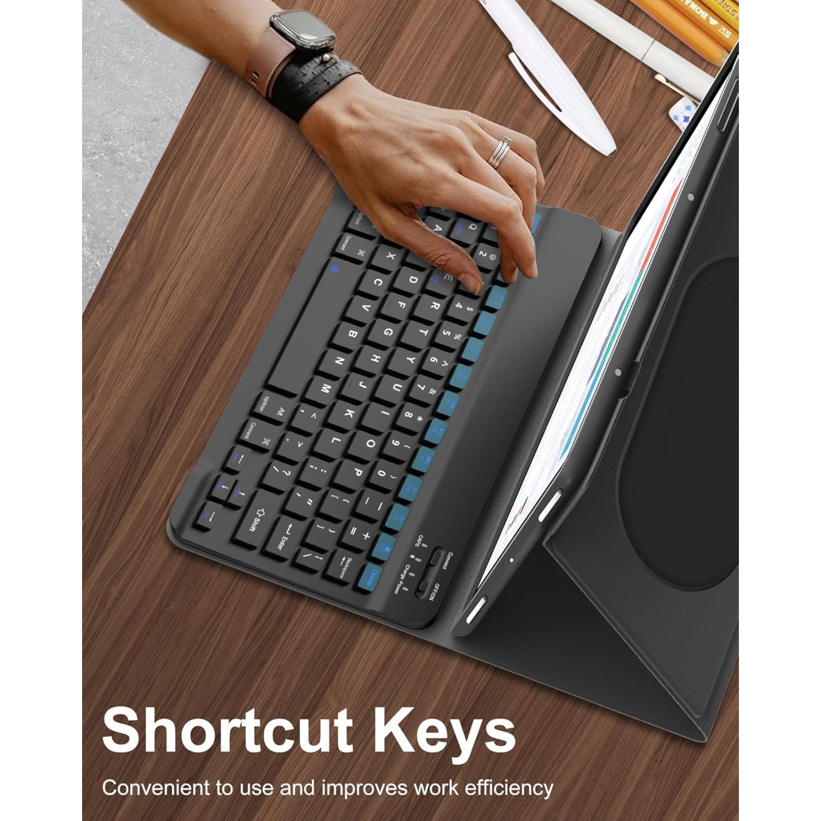 Keyboard Case for Lenovo Tab P - Lenovo Tablet Keyboard Accessories recensie en prijs