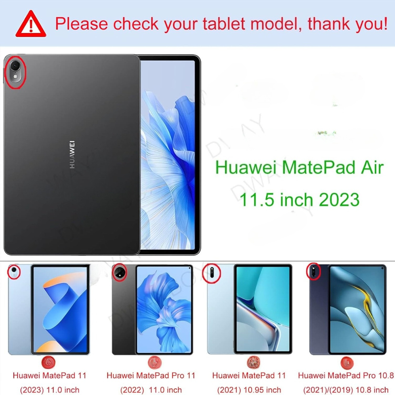 360 Rotation Case for Huawei H - Honor Tablet X9 Accessories recensie en prijs