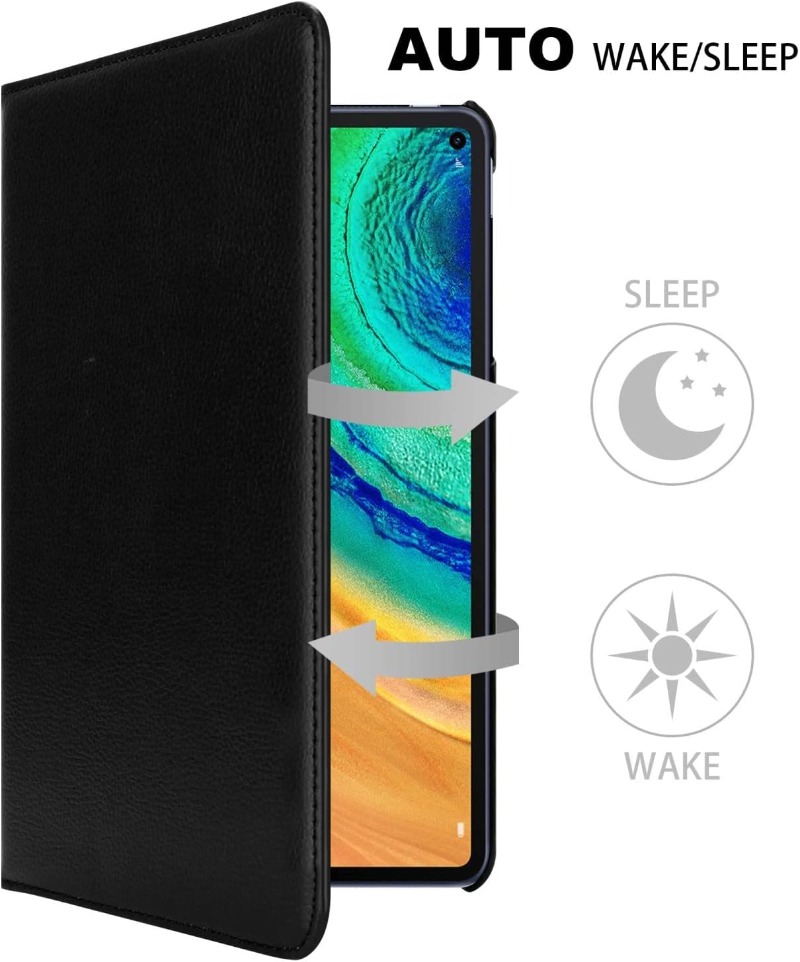360 Rotation Case for Huawei H - Honor Tablet X9 Accessories recensie en prijs