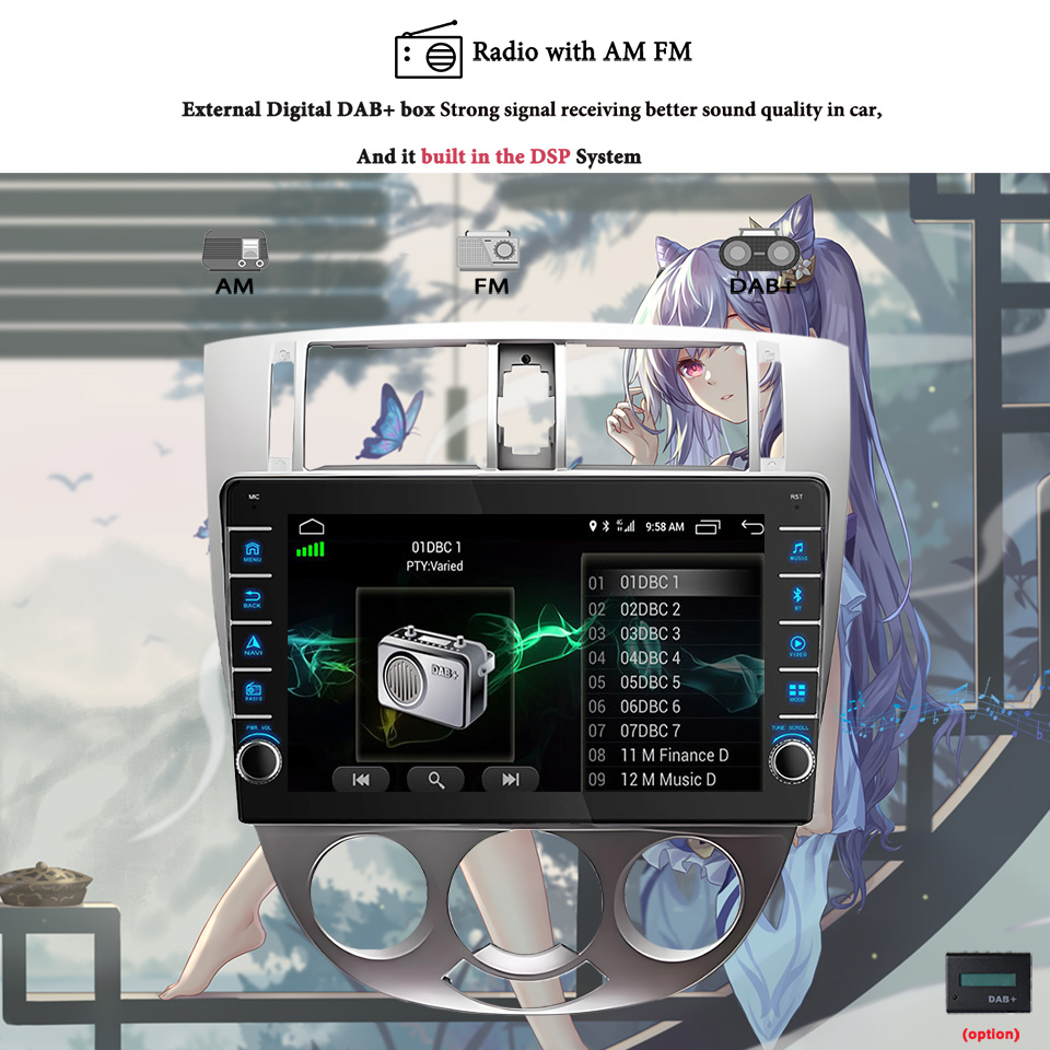 8G+128G Android 14 For Chevrol - Tablet Danish Mobile & Accessories Photos recensie en prijs