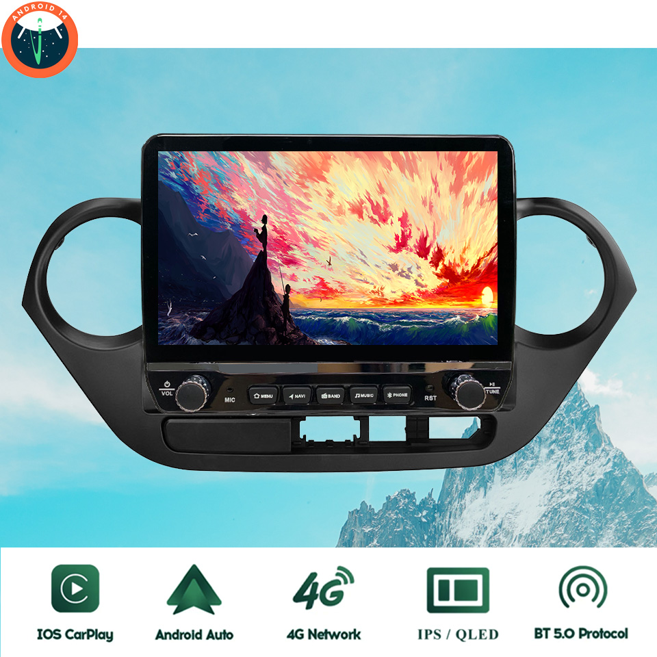 2Din Android 14 Autoradio Mult - Tablet Danish Mobile & Accessories Photos recensie en prijs
