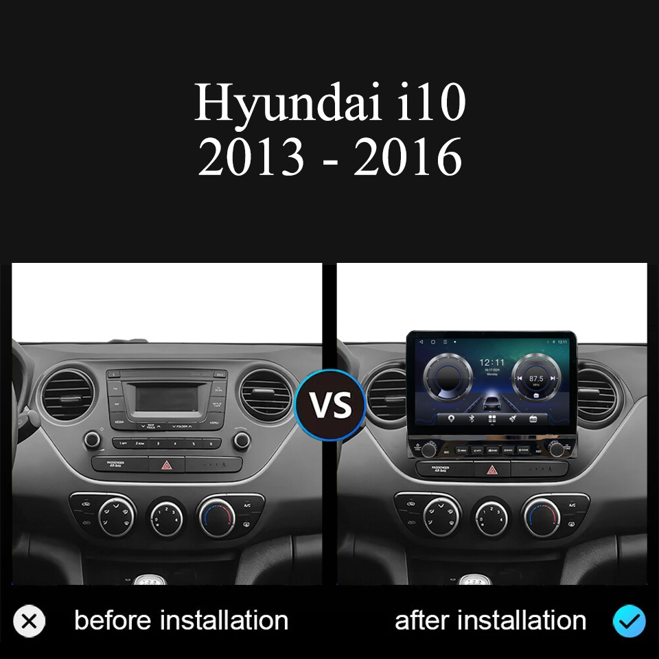 2Din Android 14 Autoradio Mult - Tablet Danish Mobile & Accessories Photos recensie en prijs