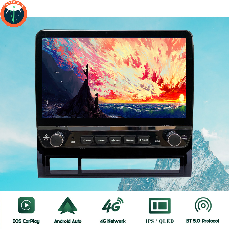 Android 14 Autoradio Multimedi - Tablet Danish Mobile & Accessories Photos recensie en prijs