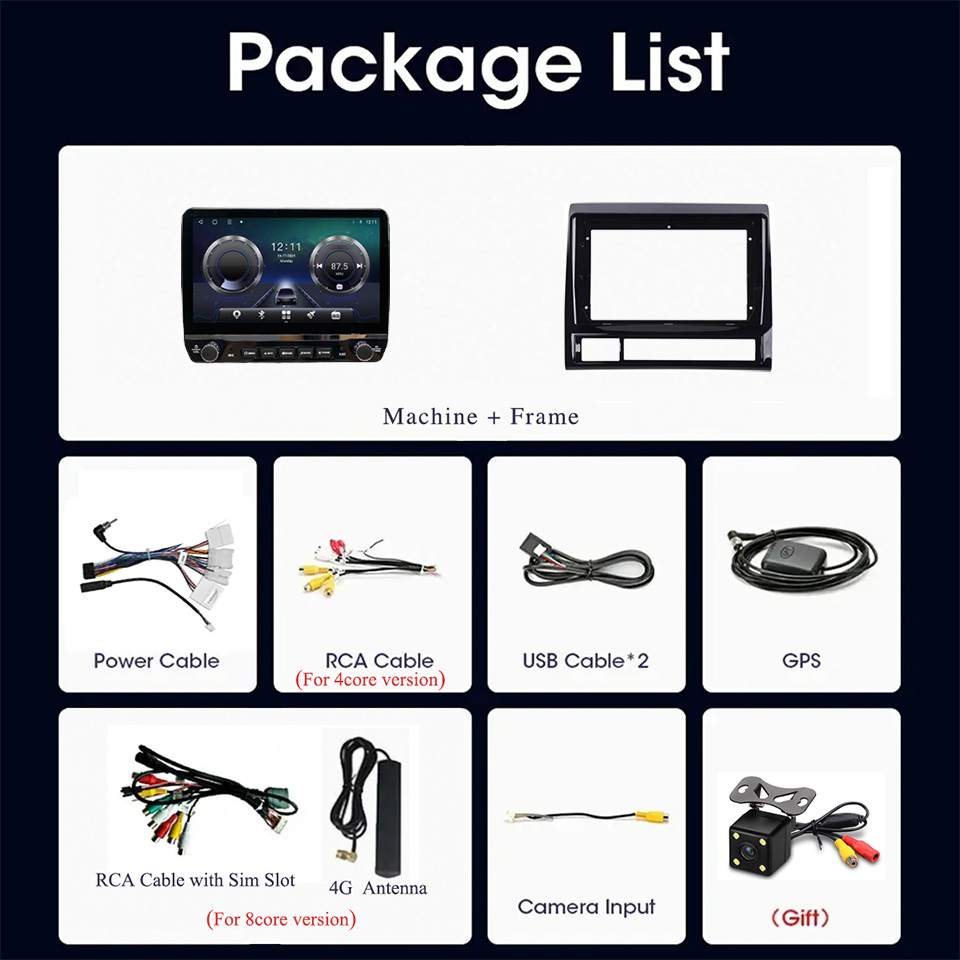 Android 14 Autoradio Multimedi - Tablet Danish Mobile & Accessories Photos recensie en prijs