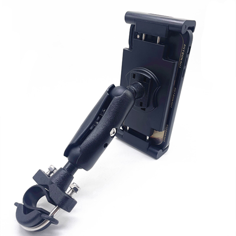 Motorcycle Handlebar Phone hol - Ram Tablet Accessories recensie en prijs