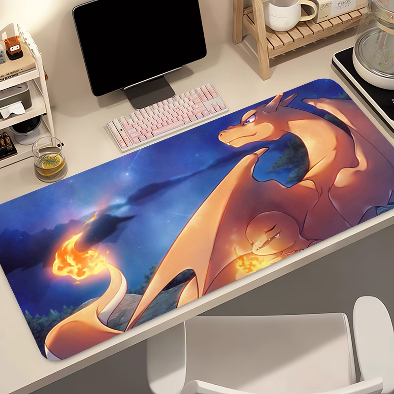 Anime Mouse Pad Pokemon Chariz - Tablet With All Accessories recensie en prijs