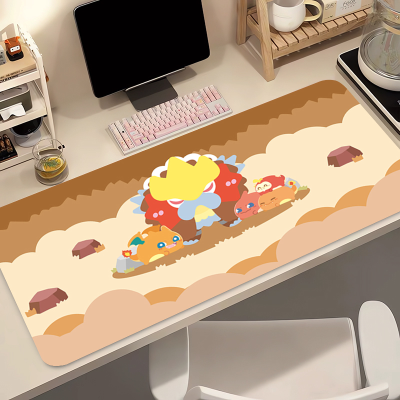 Anime Mouse Pad Pokemon Chariz - Tablet With All Accessories recensie en prijs