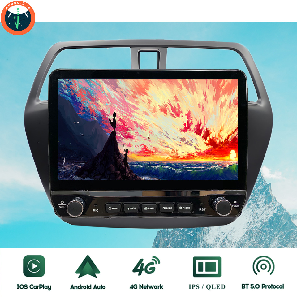 8G Ram Android 14.0 Car Autora - Tablet Danish Mobile & Accessories Photos recensie en prijs