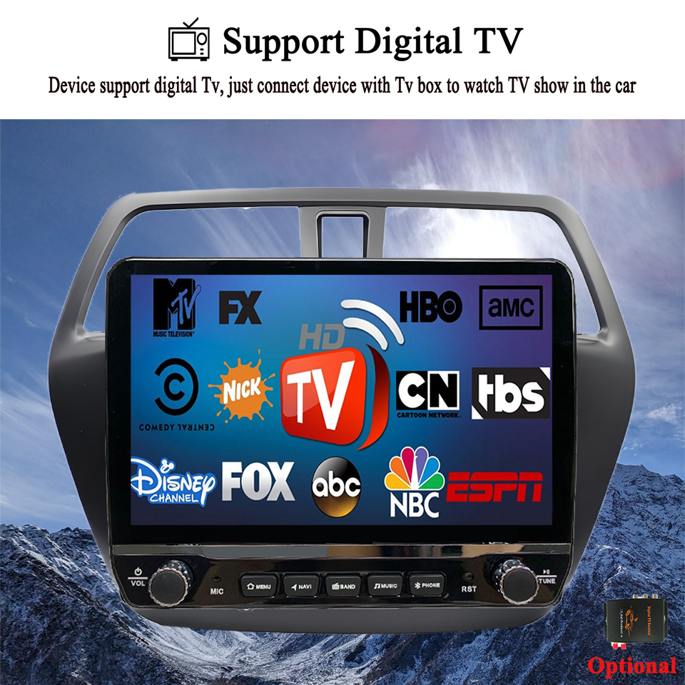 8G Ram Android 14.0 Car Autora - Tablet Danish Mobile & Accessories Photos recensie en prijs