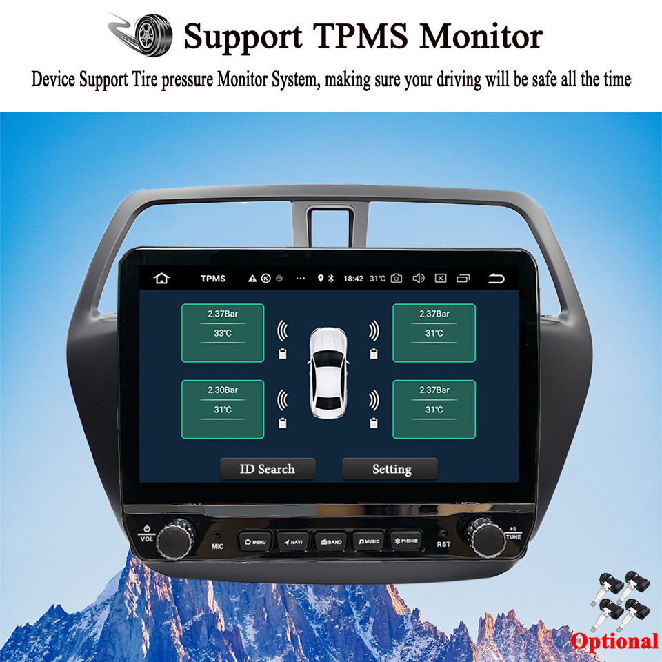8G Ram Android 14.0 Car Autora - Tablet Danish Mobile & Accessories Photos recensie en prijs