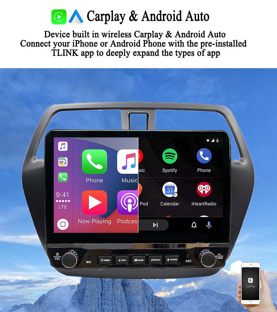 8G Ram Android 14.0 Car Autora - Tablet Danish Mobile & Accessories Photos recensie en prijs