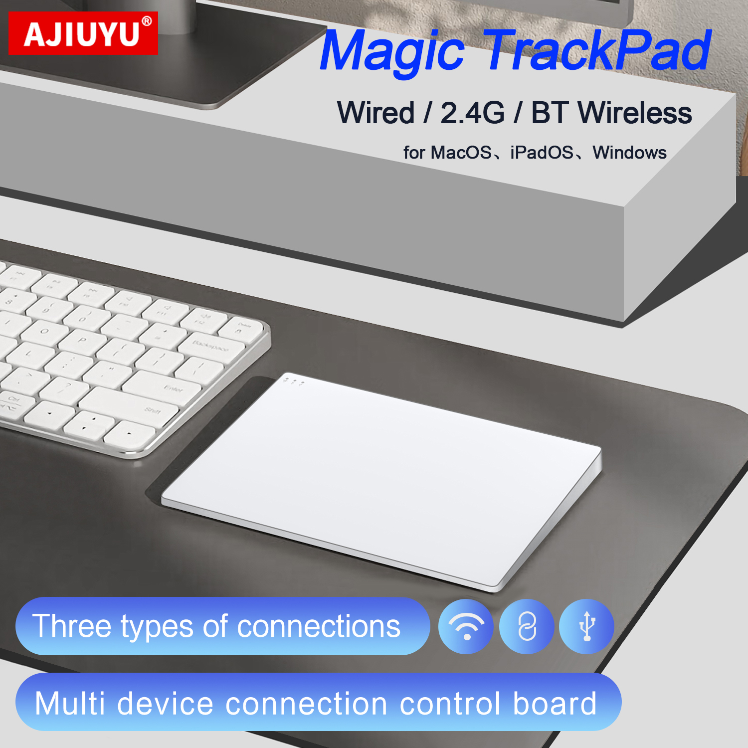 Wireless Trackpad Touchpad for - Windows Tablet Accessories recensie en prijs