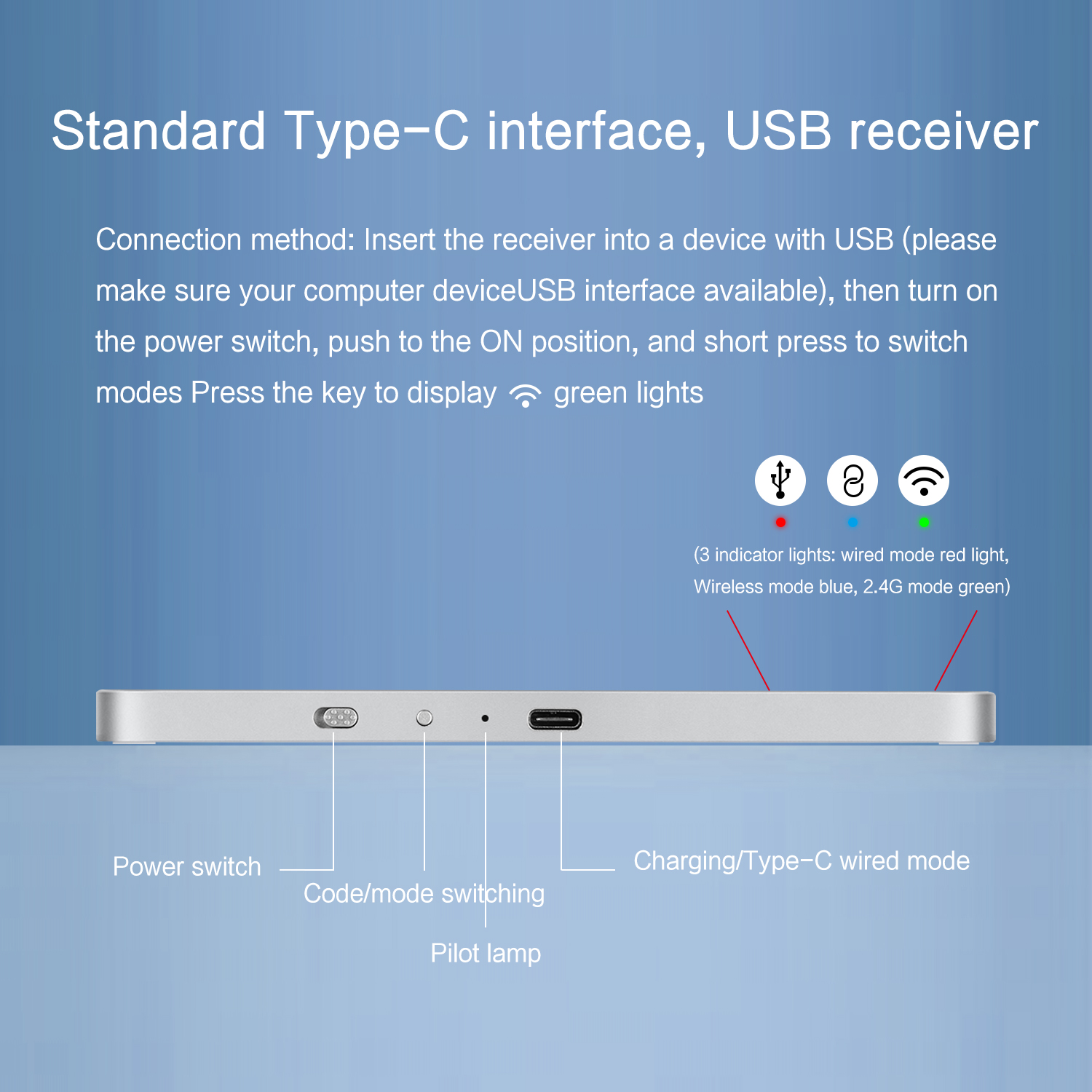 Wireless Trackpad Touchpad for - Windows Tablet Accessories recensie en prijs