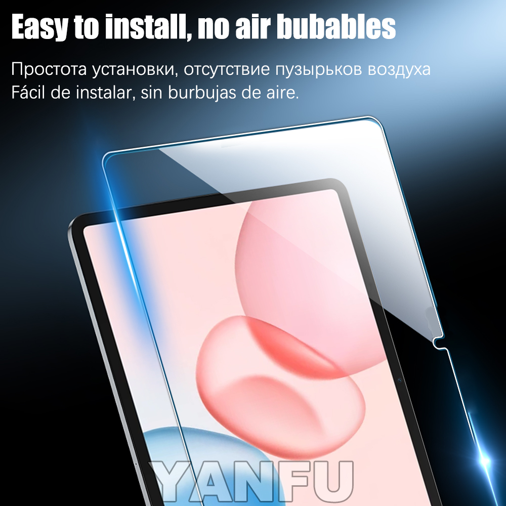 2PCS Tempered Glass Screen Pro - Honor Tablet X9 Accessories recensie en prijs