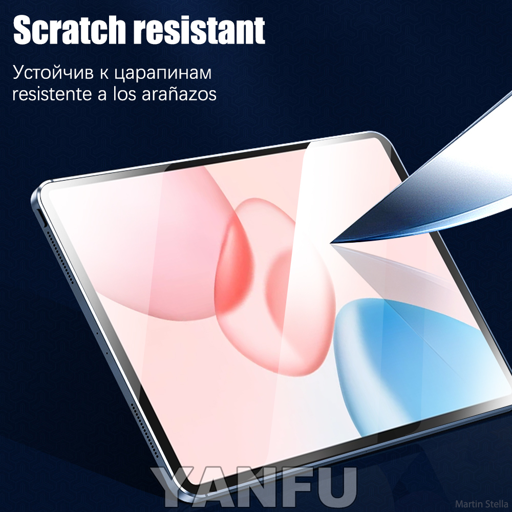 2PCS Tempered Glass Screen Pro - Honor Tablet X9 Accessories recensie en prijs