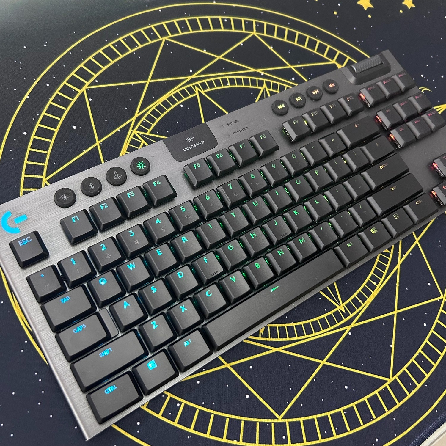 RGB Gaming Keycaps for Logitec - Logitech Tablet Accessories recensie en prijs