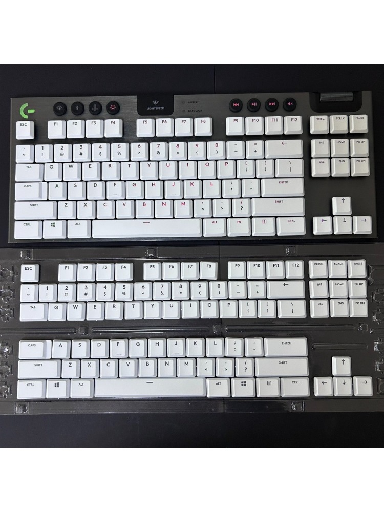 RGB Gaming Keycaps for Logitec - Logitech Tablet Accessories recensie en prijs