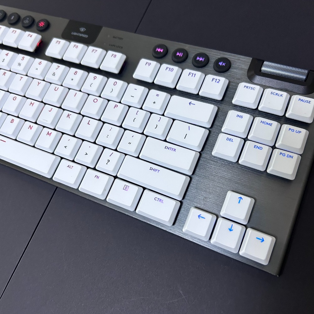 RGB Gaming Keycaps for Logitec - Logitech Tablet Accessories recensie en prijs