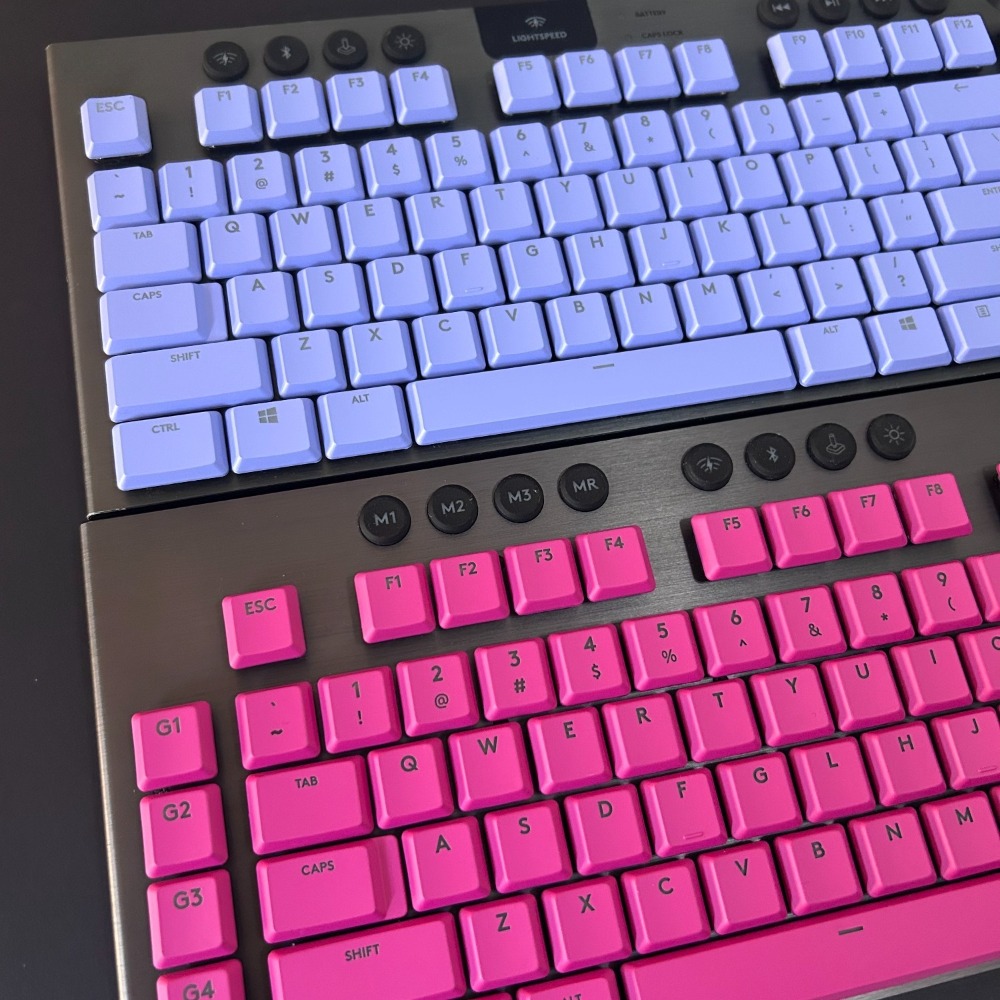 RGB Gaming Keycaps for Logitec - Logitech Tablet Accessories recensie en prijs