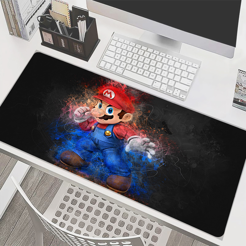 90x40cm Mouse Pad M-Mario Anim - Tablet With All Accessories recensie en prijs