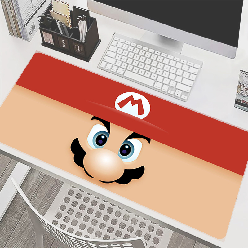 90x40cm Mouse Pad M-Mario Anim - Tablet With All Accessories recensie en prijs