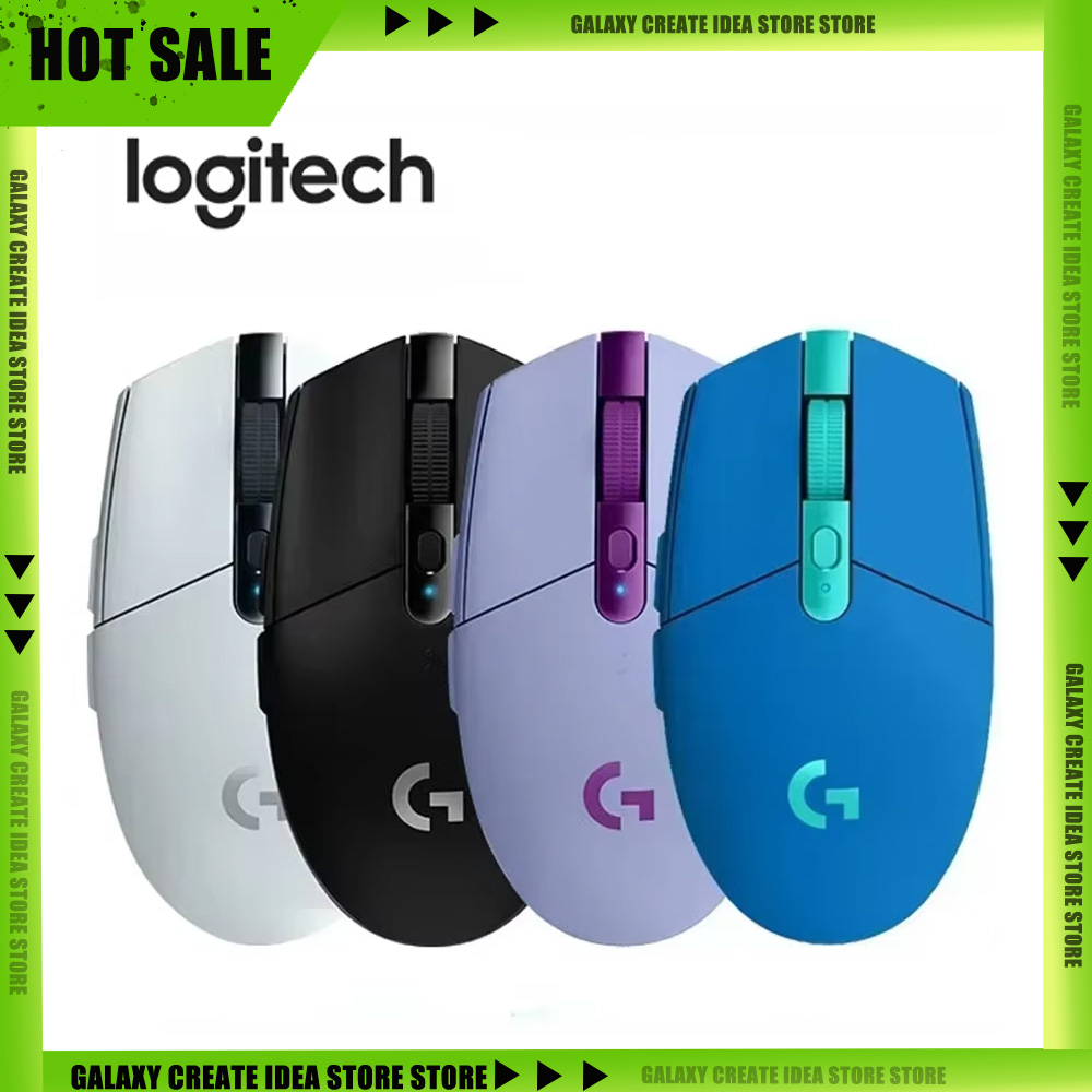 Logitech G304 Ligthspeed 12000 - Logitech Tablet Accessories recensie en prijs