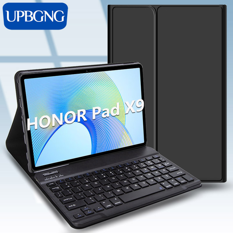 Case with Bluetooth Keyboard f - Honor Tablet X9 Accessories recensie en prijs