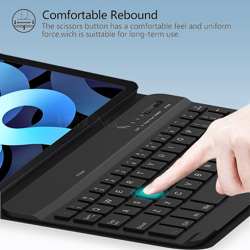 Case with Bluetooth Keyboard f - Honor Tablet X9 Accessories recensie en prijs