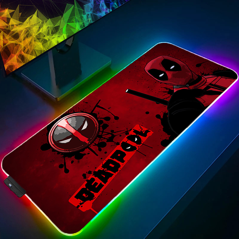 LED Mouse Pad Gaming Backlight - Tablet With All Accessories recensie en prijs