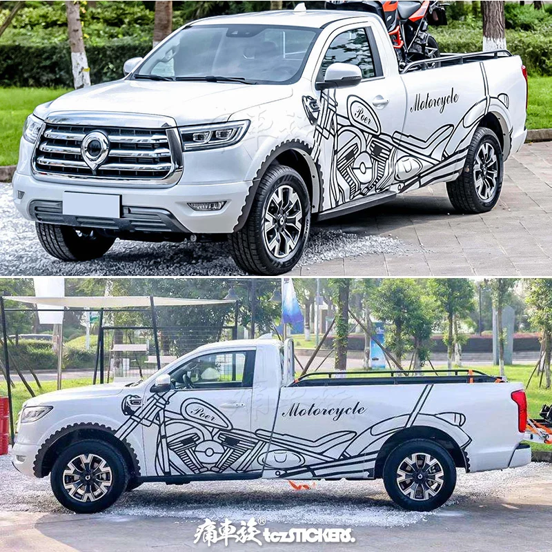 Car stickers FOR Raptor F150 D - Ram Tablet Accessories recensie en prijs