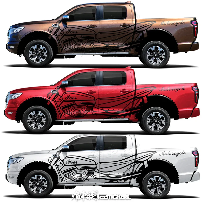 Car stickers FOR Raptor F150 D - Ram Tablet Accessories recensie en prijs