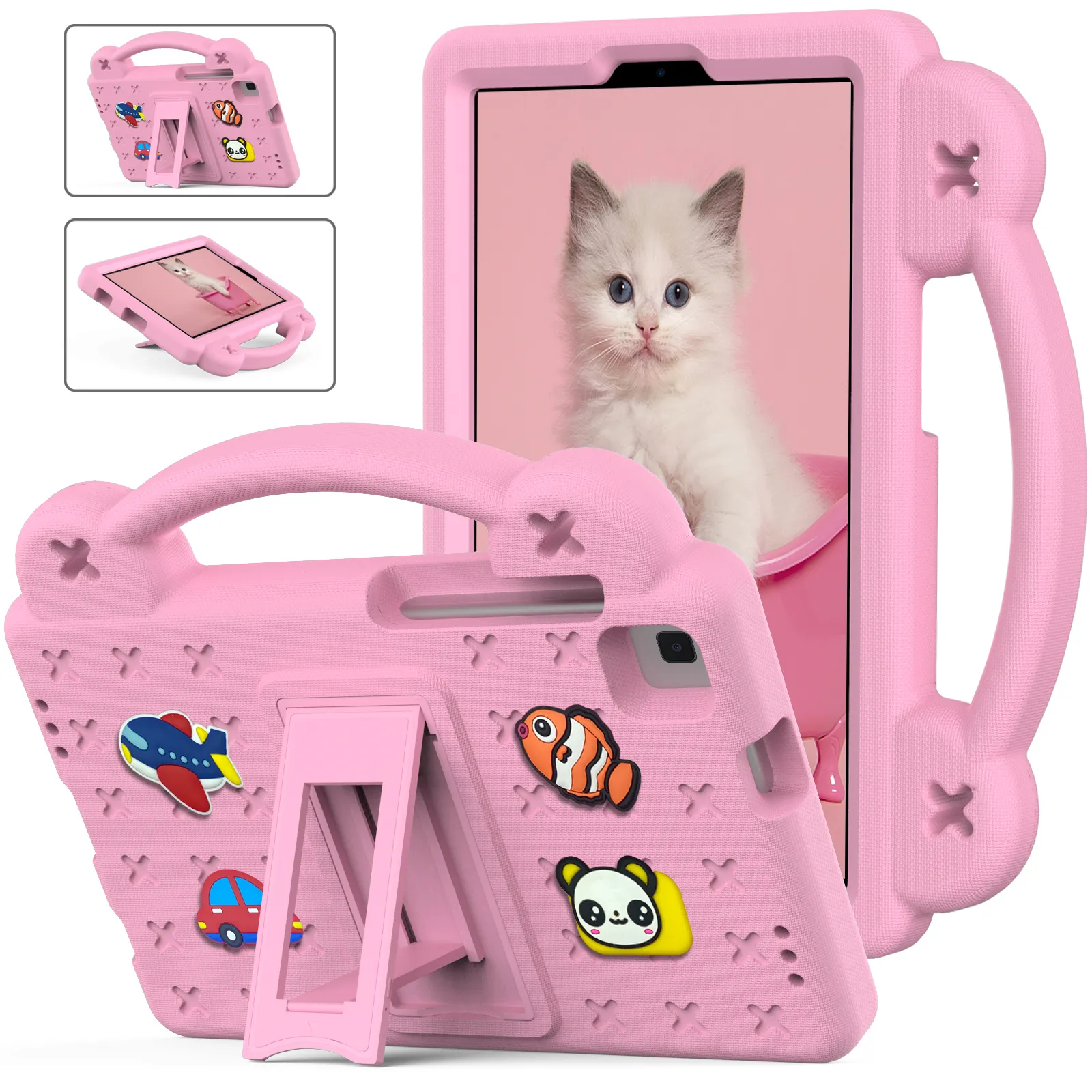 Kids Cute EVA Case For Huawei  - Honor Tablet X9 Accessories recensie en prijs