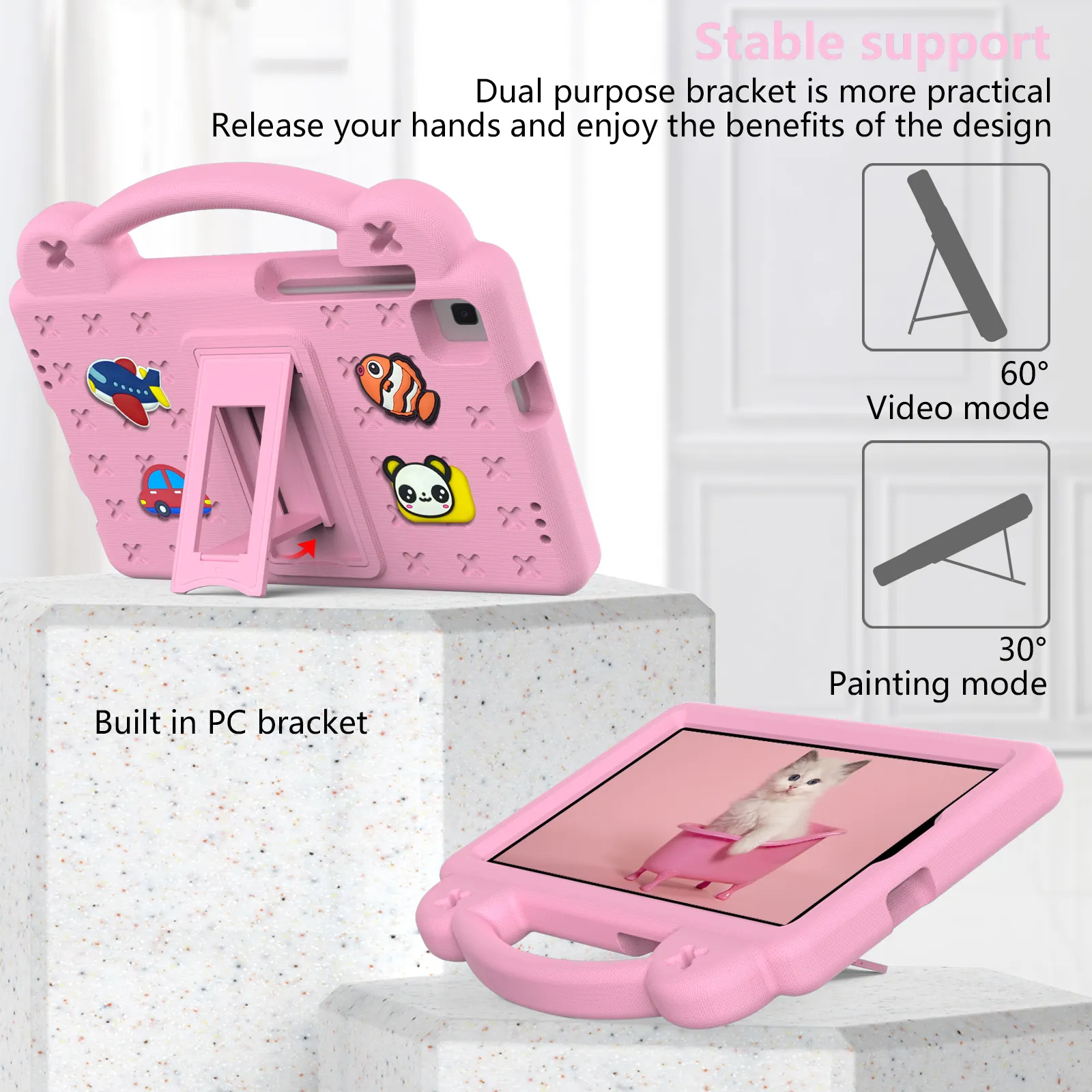Kids Cute EVA Case For Huawei  - Honor Tablet X9 Accessories recensie en prijs