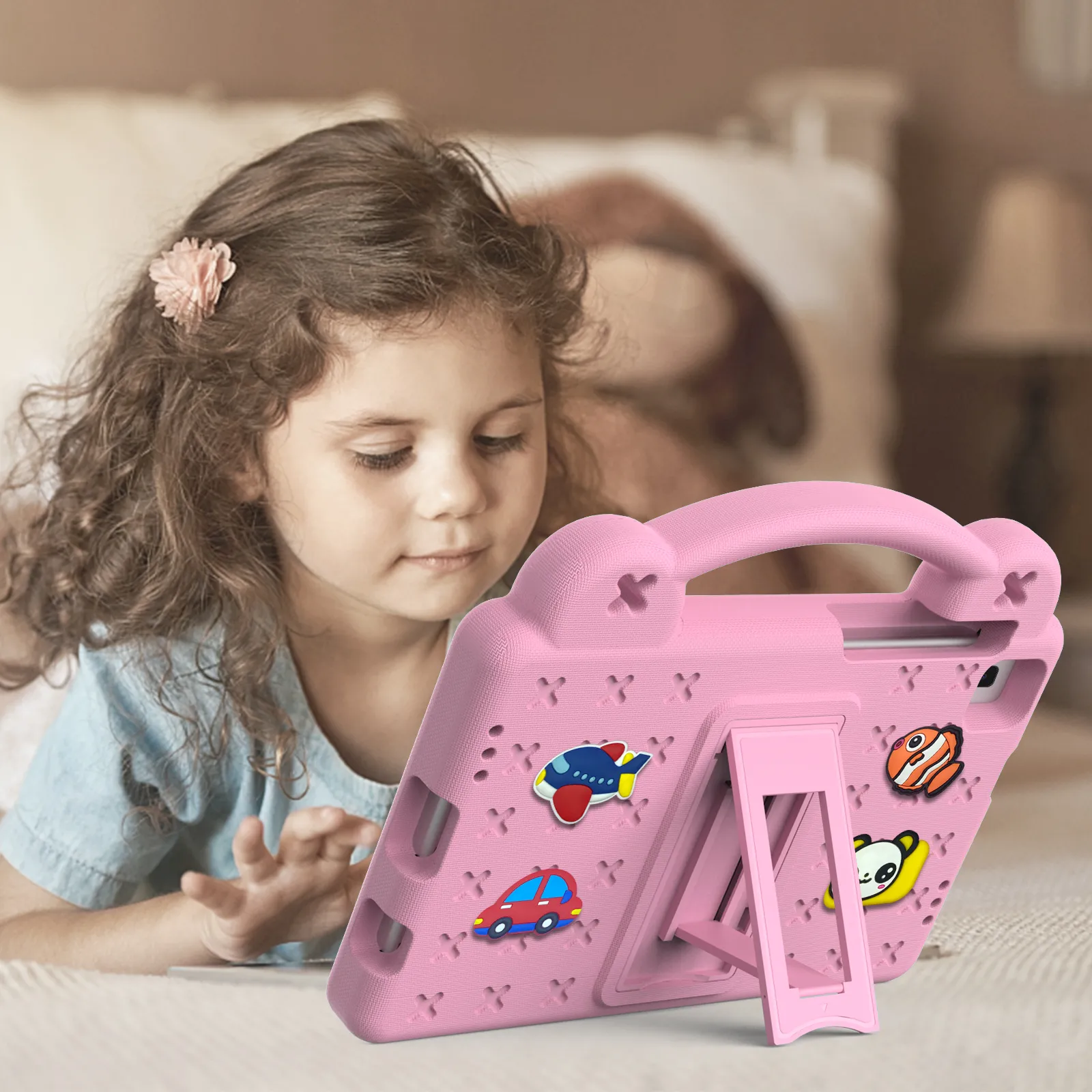 Kids Cute EVA Case For Huawei  - Honor Tablet X9 Accessories recensie en prijs