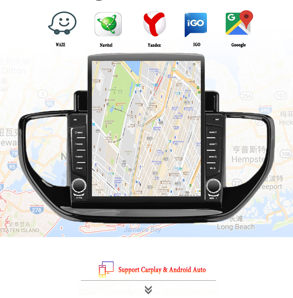 8G+128G Android 14 For Hyundai - Tablet Danish Mobile & Accessories Photos recensie en prijs
