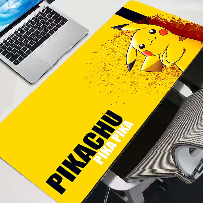 Mouse Pad Large P-Pikachu Rubb - Tablet With All Accessories recensie en prijs