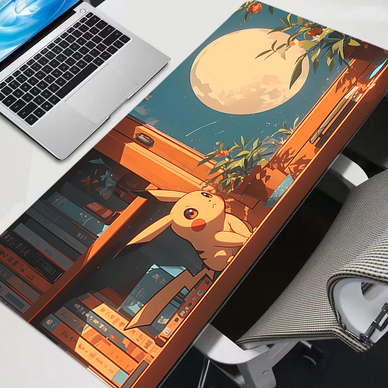 Mouse Pad Large P-Pikachu Rubb - Tablet With All Accessories recensie en prijs