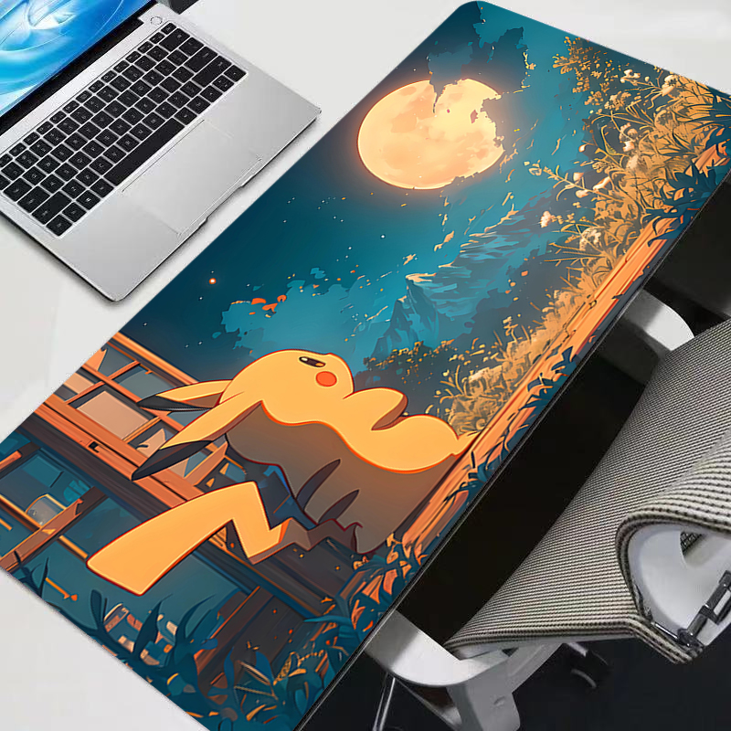 Mouse Pad Large P-Pikachu Rubb - Tablet With All Accessories recensie en prijs