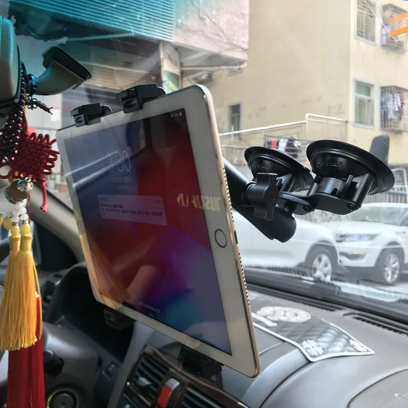 Car Tablet Holder Suction Cup  - Ram Tablet Accessories recensie en prijs