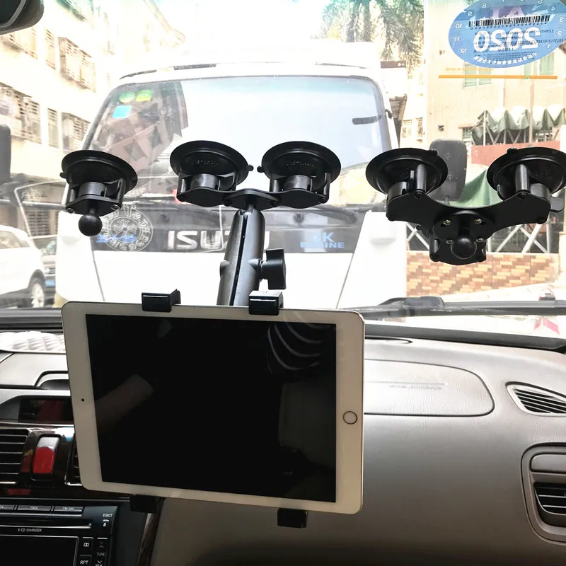 Car Tablet Holder Suction Cup  - Ram Tablet Accessories recensie en prijs